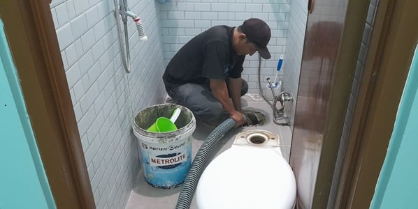 Sedot WC pasar minggu